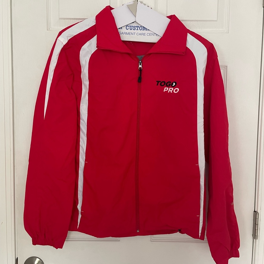 COSTUME: TGI Fridays Uniform Jacket & Tee Shirt